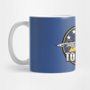 F-14 Tomcat Patch Mug